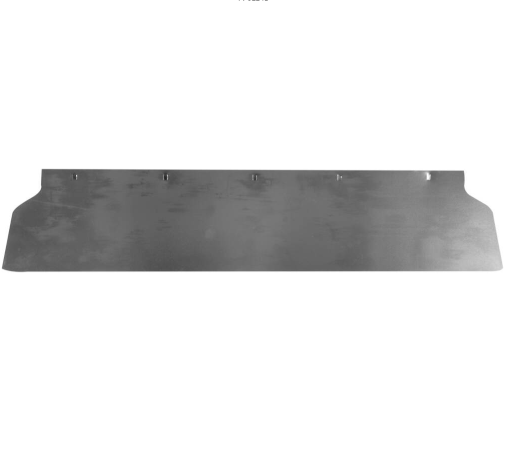 Yato YT-52243 Λάμα Ανταλλακτική για Σπάτουλα Στοκαρίσματος - Φινιρίσματος - Θερμοπροσόψεων 800mm