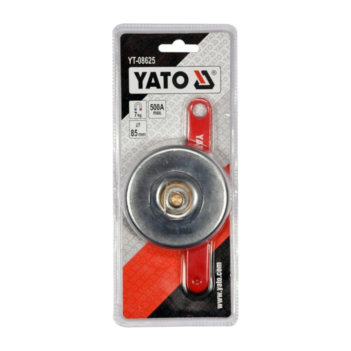 Yato YT-08625 Μαγνητικό Σώμα Γείωσης