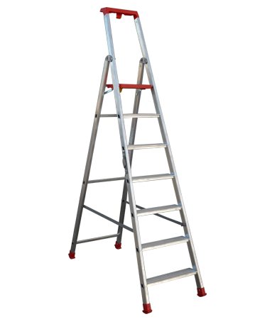 Profal MAREA Επαγγελματική Σκάλα Αλουμινίου Ενισχυμένη