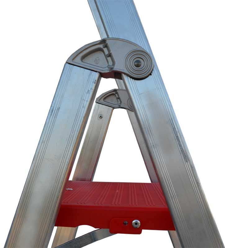 Profal MAREA Επαγγελματική Σκάλα Αλουμινίου Ενισχυμένη