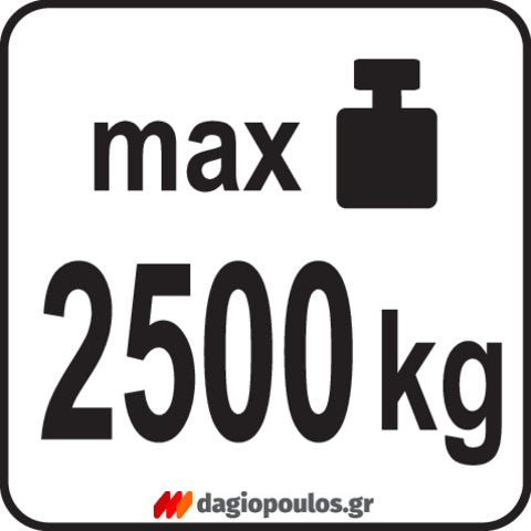 Yato YT-55675 Σφήνα Τροχού