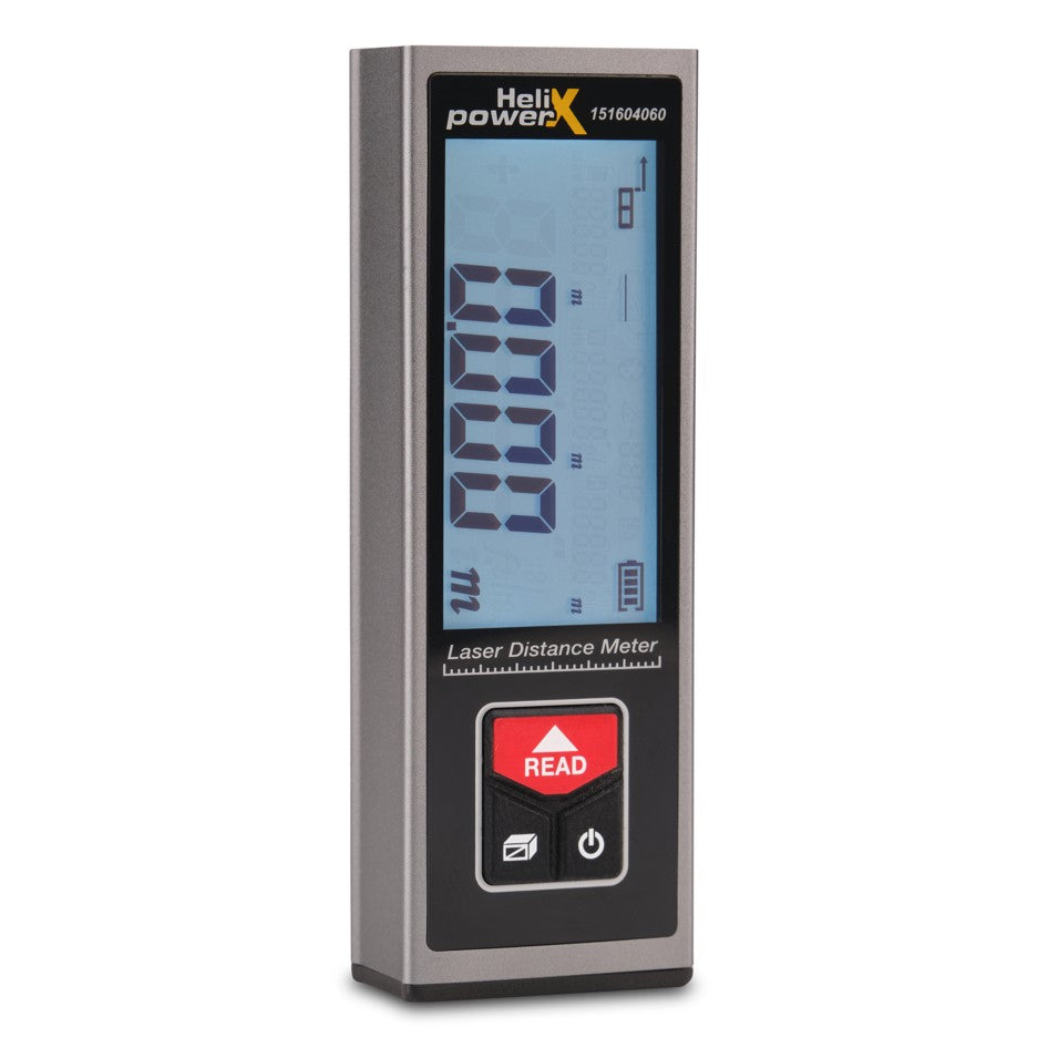 HelixPower LMINI Μετρητής Αποστάσεων Laser 60mtr