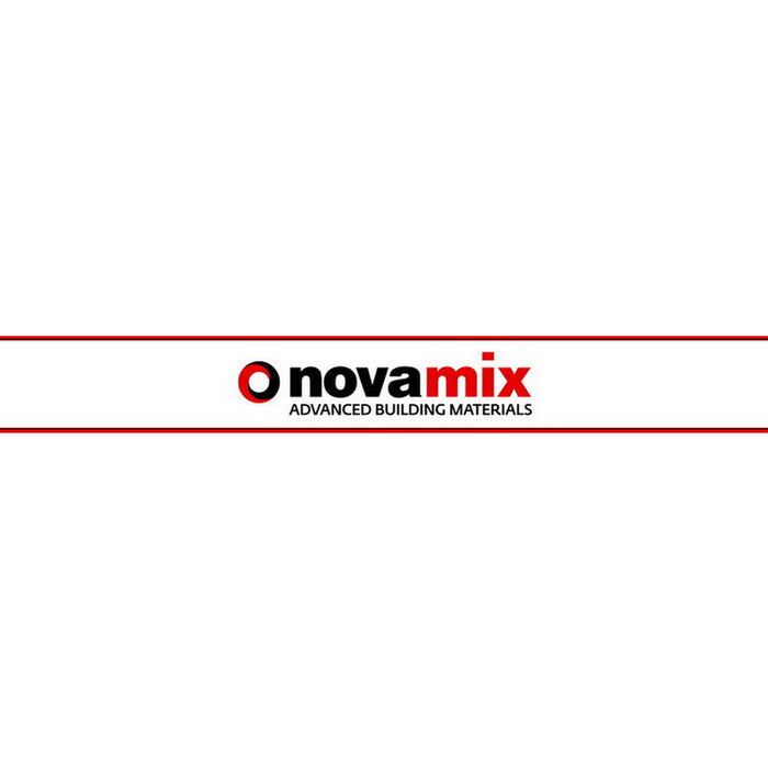 Novamix Microsilk Ακρυλική Επίστρωση Πατητής για Δάπεδα και Τοίχους
