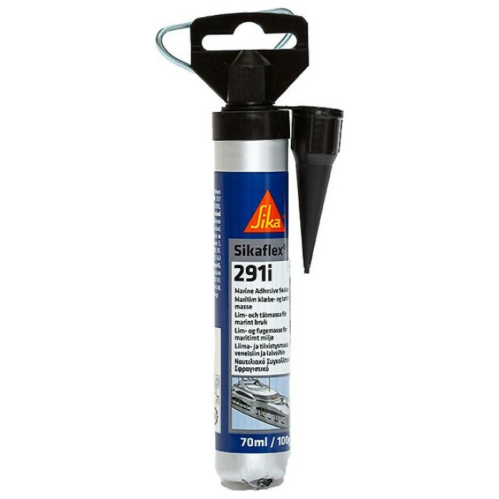 Sika Sikaflex 291i Marine Ναυτιλιακό Σφραγιστικό - Συγκολλητικό ΜΑΥΡΟ