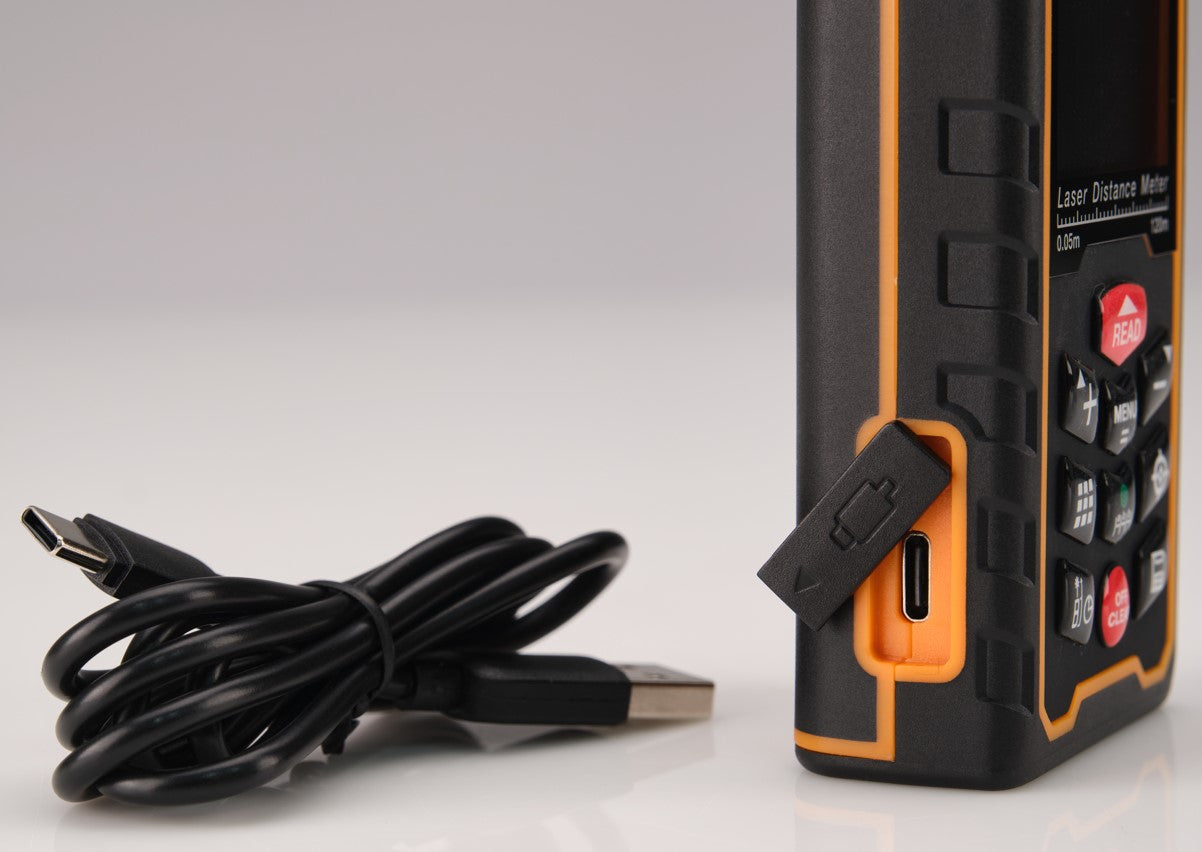 HelixPower Sniper Μετρητής Αποστάσεων Laser 120mtr Με Κάμερα