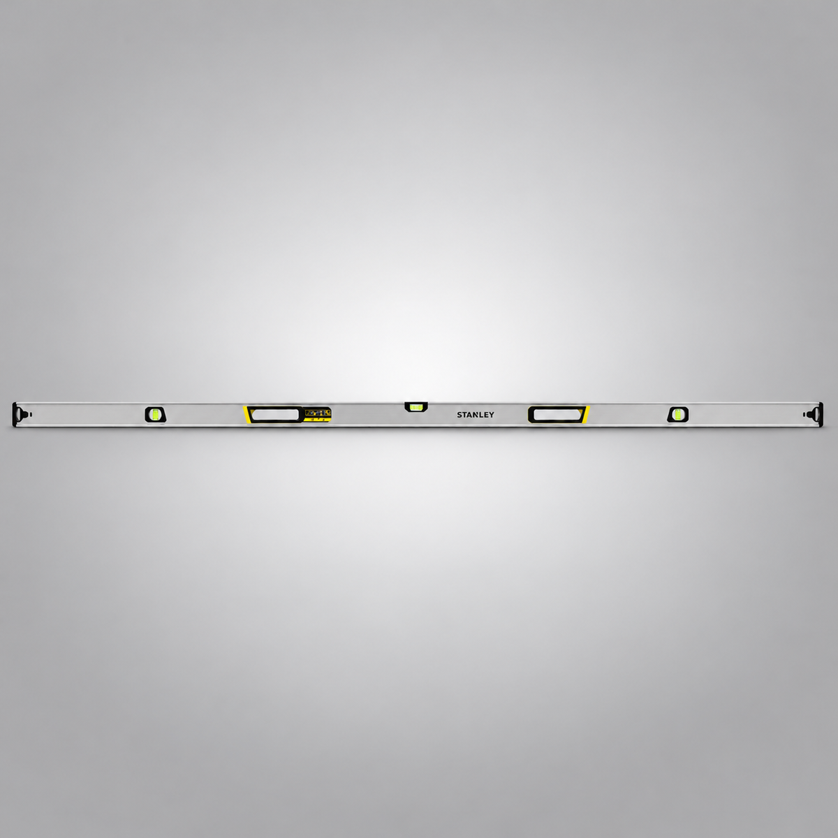Stanley FMHT43679-1 αλφάδι αλουμινίου 200 cm πλήρης οριζόντια όψη