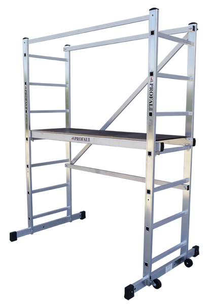 Profal Tech 200 Επαγγελματική Σκαλωσιά Εργασίας Αλουμινίου