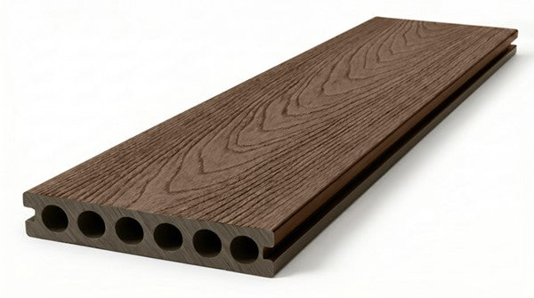 WPC Συνθετικό Δάπεδο Deck Premium Antique Walnut 620110 23x140mm 3.6mtr