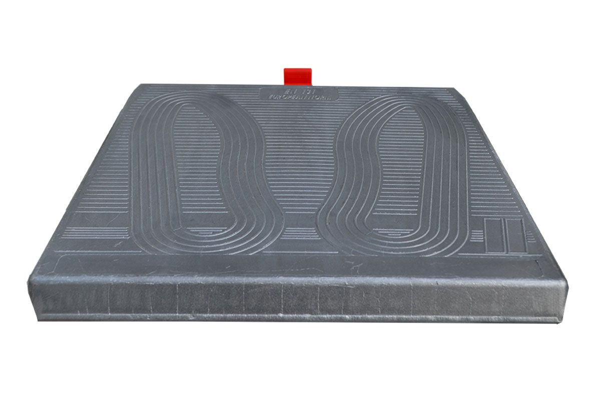 Profal XMAX 85 Ενισχυμένη Επαγγελματική Σκάλα Αλουμινίου Με Σκαλοπάτι 85mm