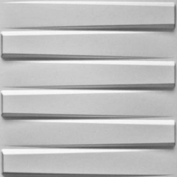 3D Panel Bricks Διακοσμητικό Τρισδιάστατο Πάνελ 500mm x 500mm