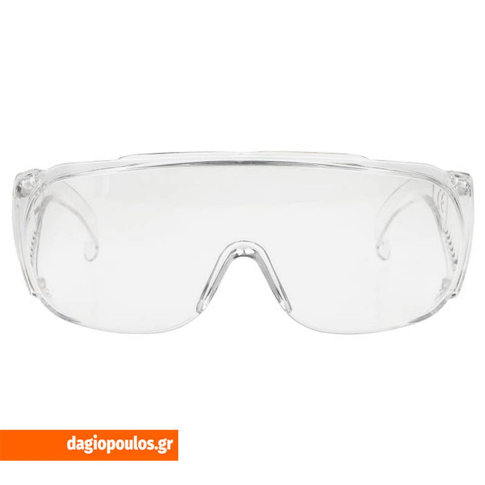 3M 71448 Classic Γυαλιά Προστασίας Εργασίας Αντιχαρακτικά | Dagiopoulos.gr