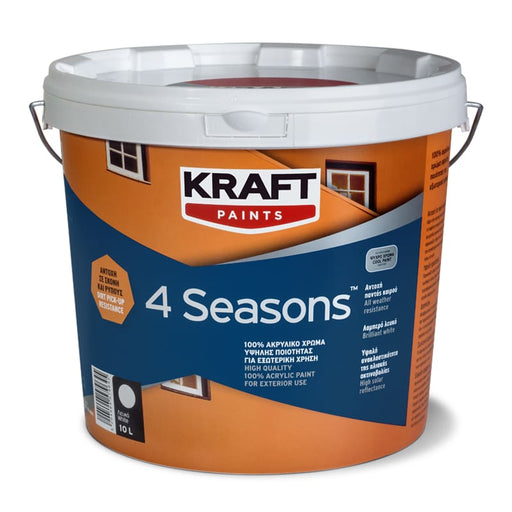 Kraft 4 Seasons 100%