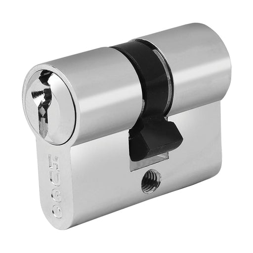 Hugo Locks 60155 Κύλινδρος GR 2.5S Mini Με 3 Κλειδιά 40mm-Dagiopoulos.gr