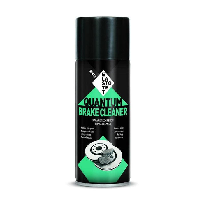 Elastotet Quantum Break Cleaner Ισχυρό Καθαριστικό Για Φρένα Οχημάτων 400ml | Dagiopoulos.gr