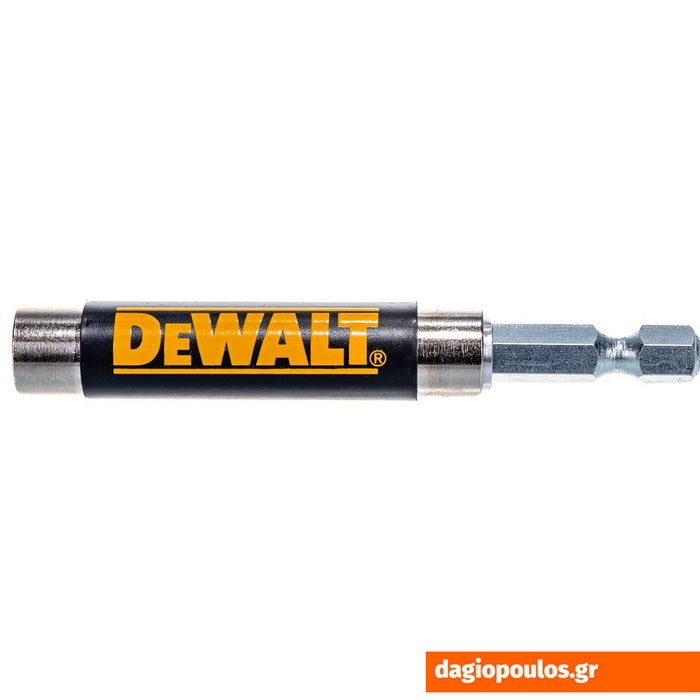Dewalt DT7701 Προέκταση Μαγνητική Εξάγωνης Υποδοχής 80mm Για Μύτες | Dagiopoulos.gr