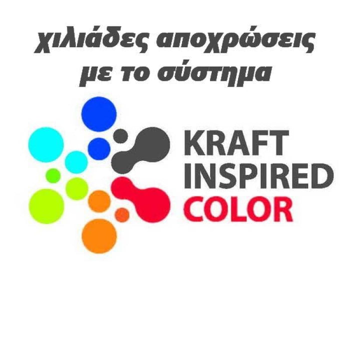 Kraft Epoxy Paint Aqua 2