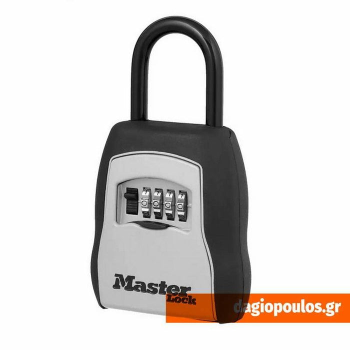 Master Lock 5400EURD Select Access Κλειδοθήκη Ασφαλείας Κρεμαστή Με Λαιμό - Dagiopoulos.gr