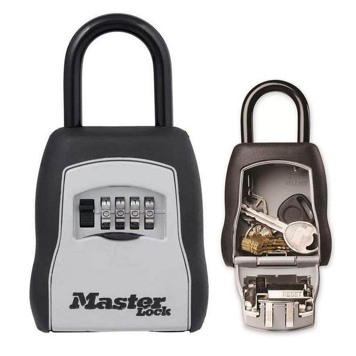 Master Lock 5400EURD Select Access Κλειδοθήκη Ασφαλείας Κρεμαστή Με Λαιμό - Dagiopoulos.gr