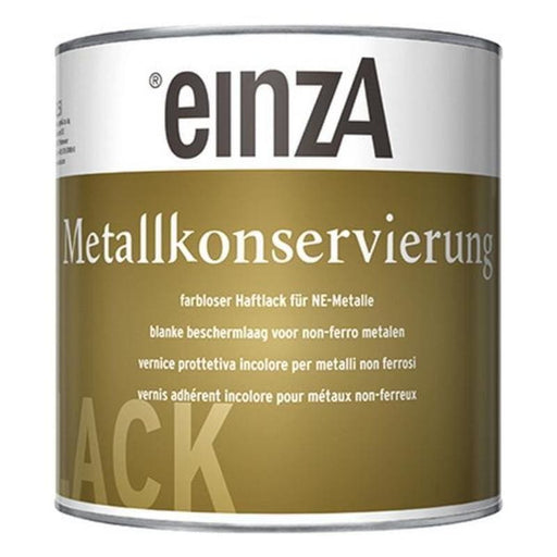 einzA MetallKonservierung