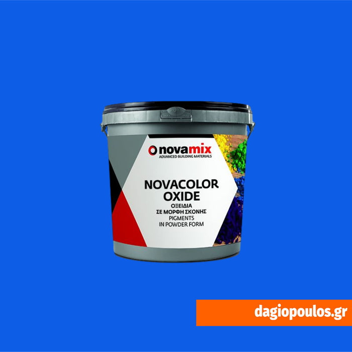 Novamix Novacolor Oxide Οξείδια σε Σκόνη 250gr - Dagiopoulos.gr