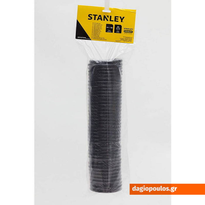 Stanley 8221577STN Σωλήνας Σπιράλ Παροχής Αέρα Με Ταχυσυνδέσμους 10m | Dagiopoulos.gr