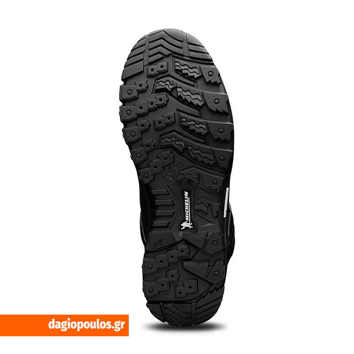 ToWorkFor Piston Παπούτσια Ασφαλείας Προστασίας Εργασίας S3 SRC WR HRO
