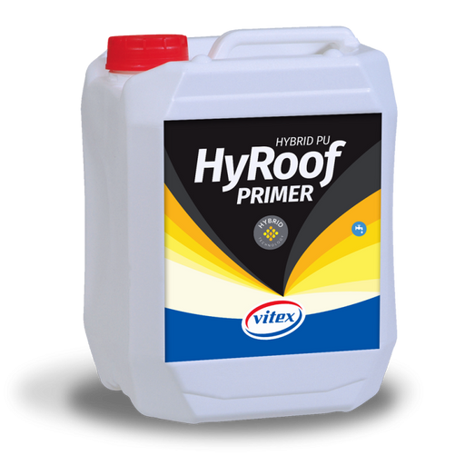 Vitex Hyroof Primer Hybrid PU Διαφανές Υβριδικό Αστάρι Νερού
