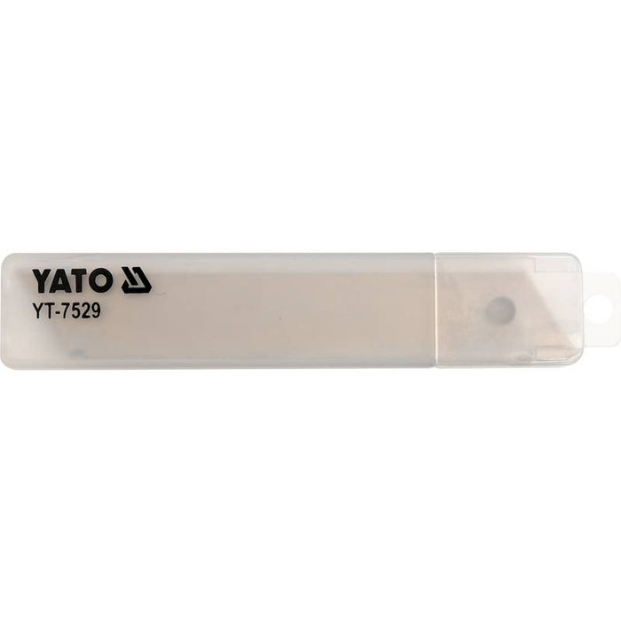 YATO YT-7529 Ανταλλακτική Λάμα SK5 10 Τεμάχια Dagiopoulos.gr