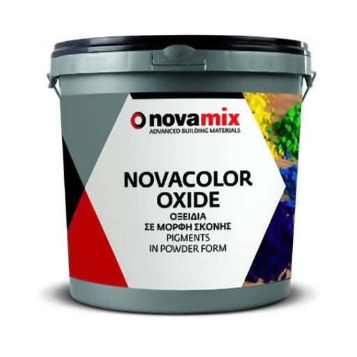 Novamix Novacolor Oxide Οξείδια σε Σκόνη 250gr | Dagiopoulos.gr