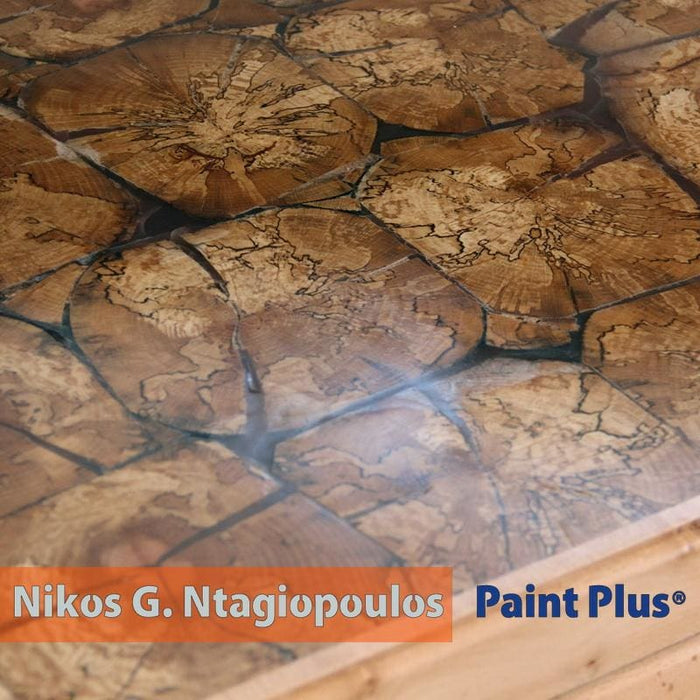 Novamix Planocolor Liquid Glass Εποξειδική Ρητίνη Υγρού Γυαλιού | Dagiopoulos.gr