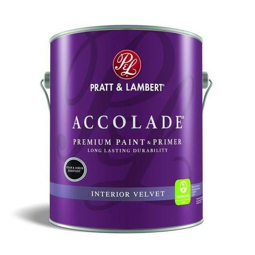 Pratt & Lambert Accolade Velvet Interior Premium