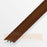 Προφίλ κάλυψης clipstech 33mm αλουμίνιο απομίμηση ξύλου | Dagiopoulos.gr