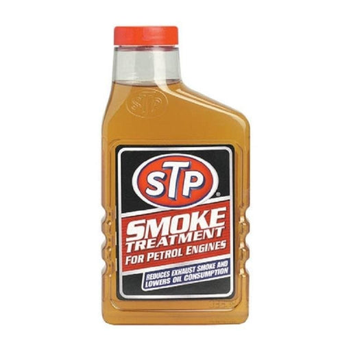 STP Smoke Treatment Αντικαπνικό Petrol Engines Πρόσθετο Λαδιού Βενζινοκινητήρα 450ml | Dagiopoulos.gr