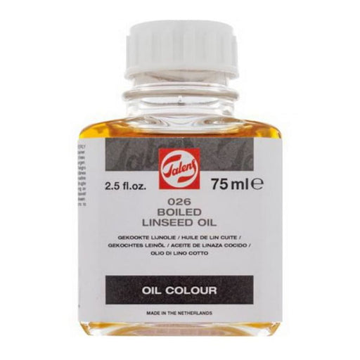Talens 026 Boiled Linseed Oil