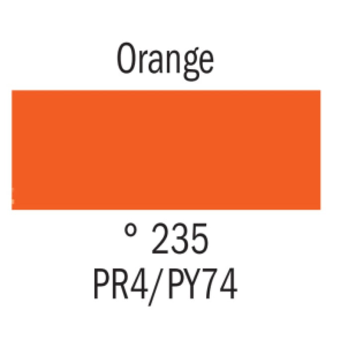 Talens Gouache 235 Orange 20ml