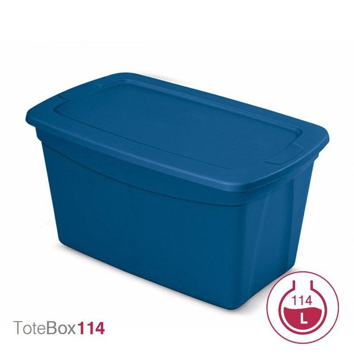 Terry Tote Box Κουτί Μπαούλο Αποθήκευσης Πλαστικό | dagiopoulos.gr