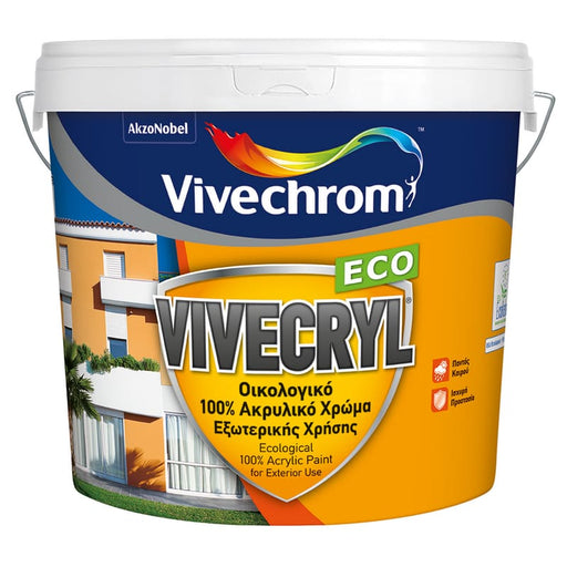 Vivechrom Vivecryl Eco 100%