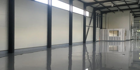 Εποξειδικά Δάπεδα