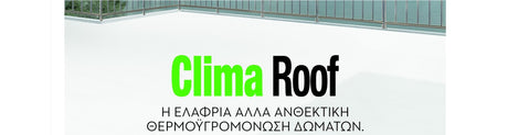 CLIMAroof system