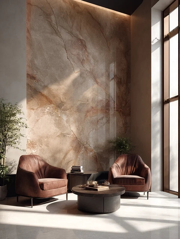 Stucco Veneziano, Marmorino ή Travertino: Πώς να Επιλέξετε τη Σωστή Τεχνοτροπία