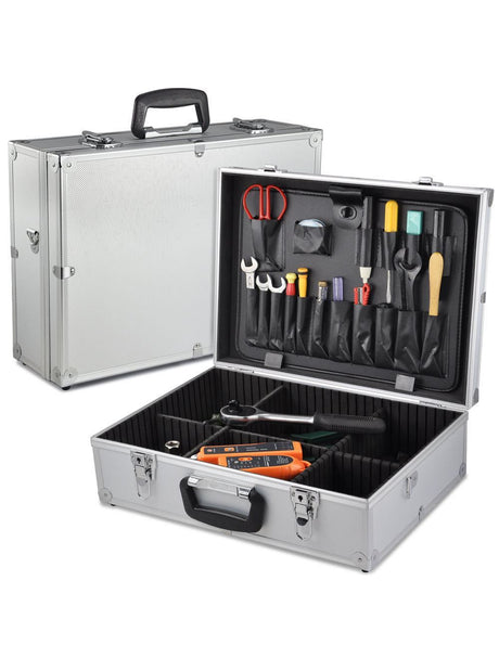 Εργαλειοθήκες: Ο Απόλυτος Οδηγός Επιλογής για Επαγγελματίες και Ερασιτέχνες