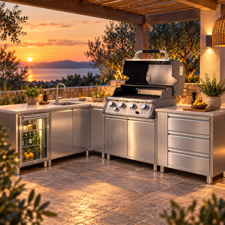 Outdoor Kitchens