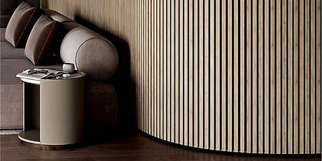 Acoustic 3D Wall Panels Βελτίωσης Ακουστικής