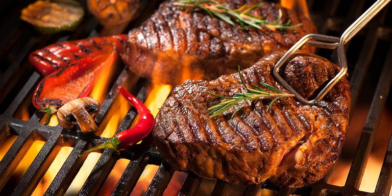 Ψησταριές BBQ Τζάκι Αξεσουάρ