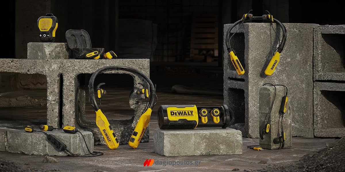 DeWalt Φορτιστές - Καλώδια - Αξεσουάρ Κινητών