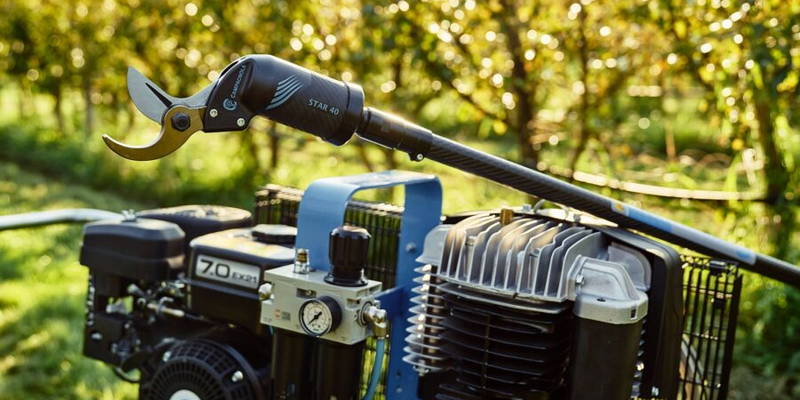 Κήπος Εργαλεία Αέρος