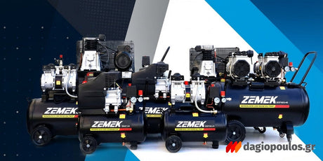 Zemek Air Compressors