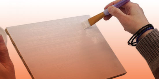 Primers Decoupage