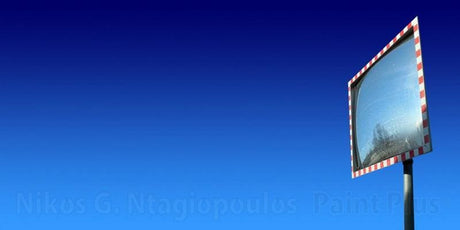 Καθρέπτες Ελέγχου & Ασφαλείας Οδοποιίας