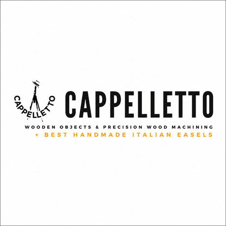 Cappelletto Easels Dagiopoulos Hand Made Italy 